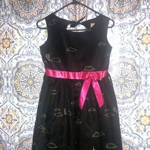 Girls size 16 semi-formal dress PARIS!
